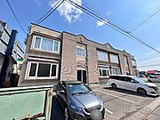 旭川駅より徒歩66分 1階 築24年2ヶ月の賃貸物件
