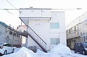 旭川駅より徒歩27分 2階 築38年の賃貸物件