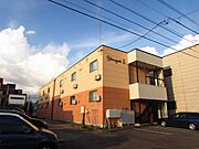 旭川駅より徒歩17分 1階 築21年の賃貸物件