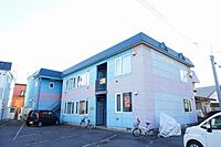 北海道旭川市六条通23丁目：物件画像／ビッグ旭川南6条通店　株式会社生活プロデュースリーシング