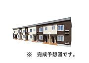 旭川駅より徒歩28分 2階 新築の賃貸物件