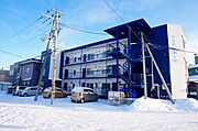 旭川駅より徒歩32分 1階 築37年の賃貸物件