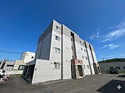 旭川駅より徒歩18分 3階 築17年5ヶ月の賃貸物件