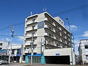 旭川駅より徒歩32分 6階 築43年5ヶ月の賃貸物件