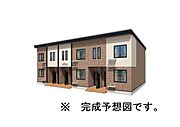 神楽岡駅より徒歩13分 2階 新築の賃貸物件