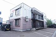 ヴァンクレールB 2階 築27年6ヶ月の賃貸物件