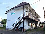 旭川駅より徒歩53分 1階 築50年11ヶ月の賃貸物件