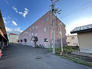 旭川駅より徒歩52分 3階 築35年7ヶ月の賃貸物件