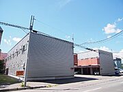 旭川駅より徒歩46分 築14年8ヶ月 2階建の賃貸物件