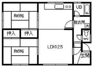 間取り：201026047361