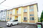 旭川駅より徒歩42分 2階 築35年の賃貸物件