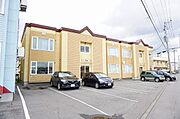 旭川駅より徒歩61分 1階 築21年5ヶ月の賃貸物件