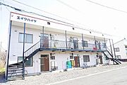エイワハイツ 2階 築43年4ヶ月の賃貸物件