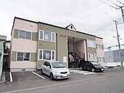 旭川駅より徒歩48分 1階 築31年2ヶ月の賃貸物件