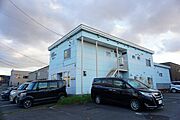 旭川駅より徒歩54分 2階 築39年4ヶ月の賃貸物件