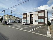 レフィナード旭町 1階 築16年の賃貸物件