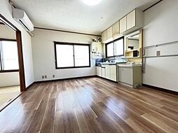 はせ川マンション 2LDKの写真