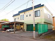 旭川駅より徒歩37分 築24年3ヶ月 2階建の賃貸物件