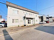 旭川駅より徒歩22分 2階 築37年8ヶ月の賃貸物件