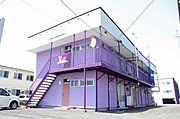 9条コーポ 2階 築49年9ヶ月の賃貸物件