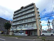 旭川駅より徒歩23分 5階 築35年3ヶ月の賃貸物件