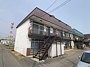 コーポ第1YM 2階 築49年9ヶ月の賃貸物件