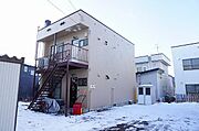 旭川駅より徒歩60分 2階 築43年7ヶ月の賃貸物件