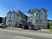 旭川駅より徒歩59分 2階 築36年4ヶ月の賃貸物件