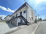 旭川駅より徒歩53分 2階 築43年9ヶ月の賃貸物件