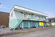 旭川駅より徒歩43分 2階 築34年の賃貸物件