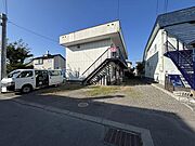 キヤノンハウス 2階 築47年4ヶ月の賃貸物件