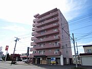 旭町１—３ユニベール 7階 築30年の賃貸物件