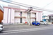 旭川駅より徒歩63分 2階 築35年2ヶ月の賃貸物件