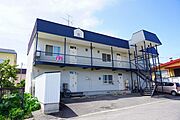 旭川駅より徒歩49分 2階 築37年5ヶ月の賃貸物件