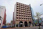旭川駅より徒歩3分 8階 築37年1ヶ月の賃貸物件