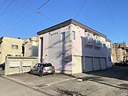 旭川駅より徒歩42分 2階 築25年7ヶ月の賃貸物件