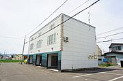 旭川駅より徒歩63分 1階 築18年7ヶ月の賃貸物件