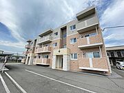 旭川駅より徒歩54分 3階 築17年の賃貸物件