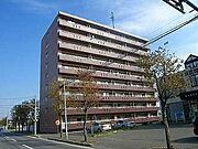 旭川駅より徒歩43分 8階 築35年8ヶ月の賃貸物件