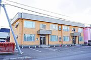 旭川駅より徒歩62分 2階 築18年2ヶ月の賃貸物件