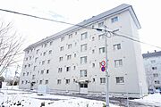 旭川駅より徒歩45分 3階 築54年5ヶ月の賃貸物件
