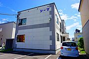旭川駅より徒歩35分 2階 築18年11ヶ月の賃貸物件