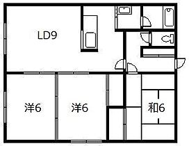 間取り：201013803494