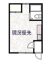 間取図画像 ワンルーム