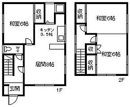 間取り：201016635092