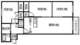 間取り：201019040567