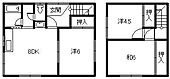 旭町1-16借家のイメージ