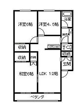 間取り：201013802290