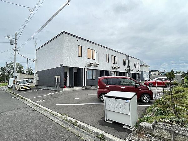 apartment 北海道上川郡鷹栖町南一条4丁目
南一条の賃貸情報を見る
物件地図