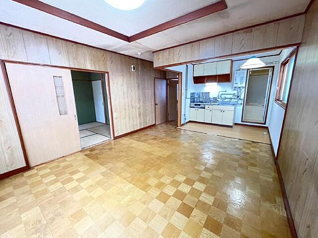 リビング/ダイニング